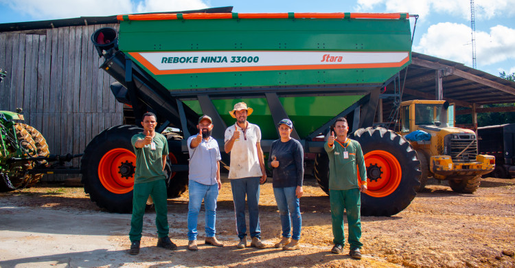 ENTREGA TÉCNICA REBOKE NINJA 33000👍🏻