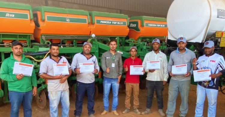 Treinamento de Operadores