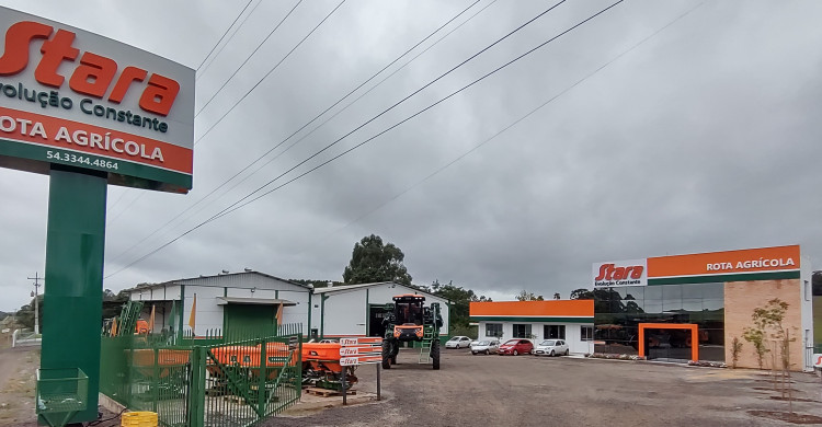 Rota Agrícola passa por auditoria Stara em suas três unidades durante o mês de outubro