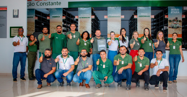 A AGRITERRA DO PARÁ É DIAMANTE! 🏆💎👍🏻