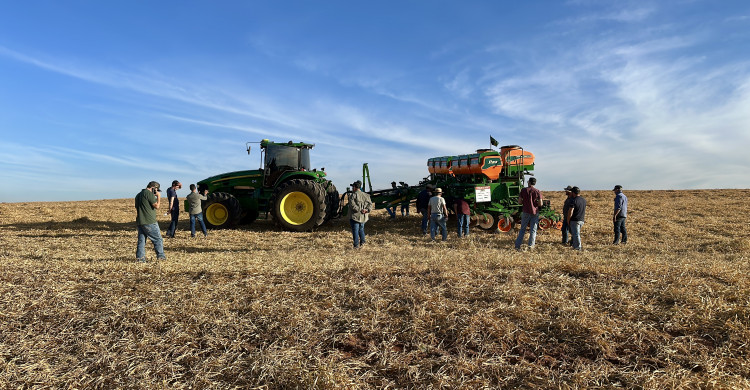 Dia fantástico em Munhoz de melo-Pr