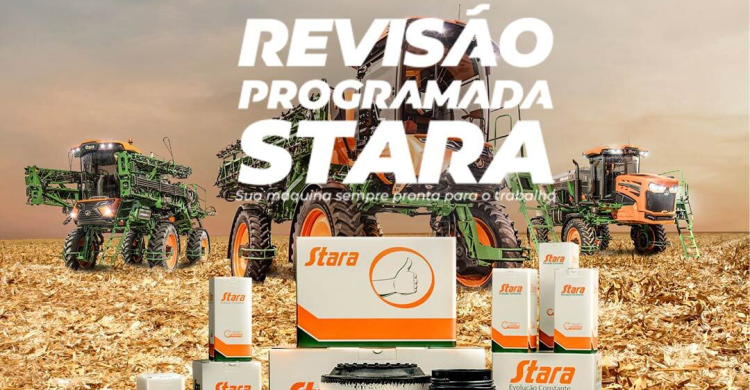 Revisão Programada Stara