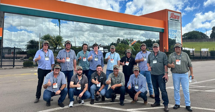 “Dia Fantástico de Negócios” fortalece relacionamento e aproxima produtores das tecnologias que impulsionam o agro