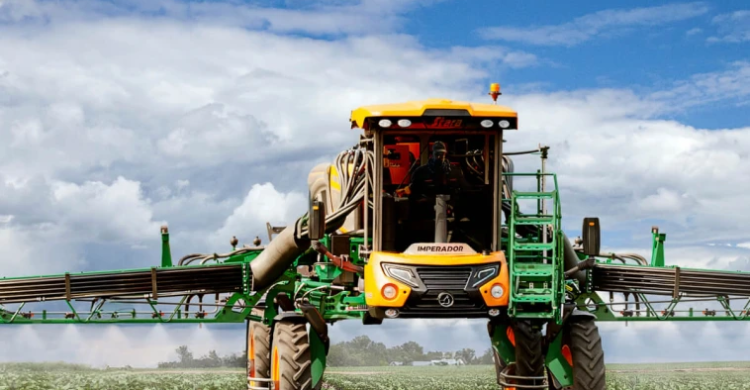 Como escolher a máquina de pulverização ideal para sua lavoura