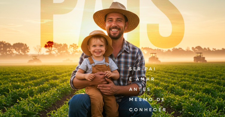 Feliz Dia dos Pais: Celebrando os Heróis do Campo