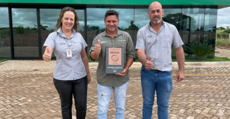 AGROBRAS MÁQUINAS TORNA-SE OFICIALMENTE CONCESSIONÁRIA STARA