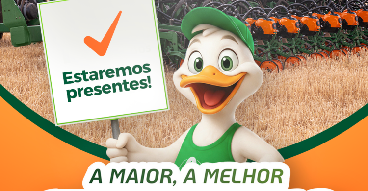 🌟 Vem aí a Expopato 2025 — e a Maqforte estará presente!