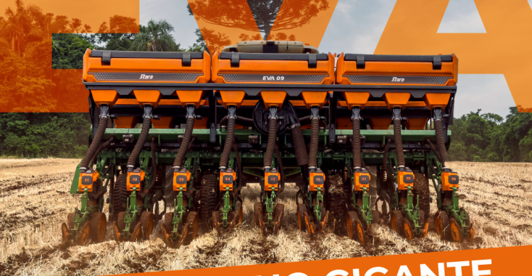EVA: PLANTADEIRA PEQUENA, DESEMPENHO GIGANTE
