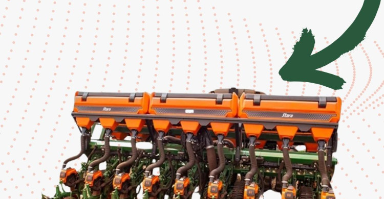 Condições especiais- Linha de Plantio