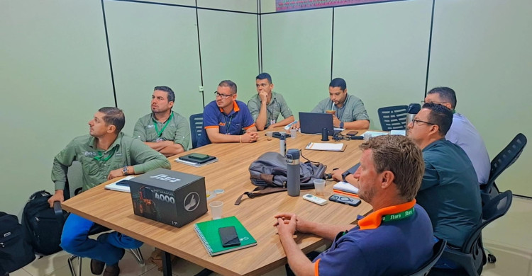 REUNIÃO COMERCIAL SAFRA´S