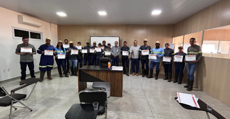 Treinamento Stara Hércules 10.000 fortalece parceria entre RioSul e Arauco