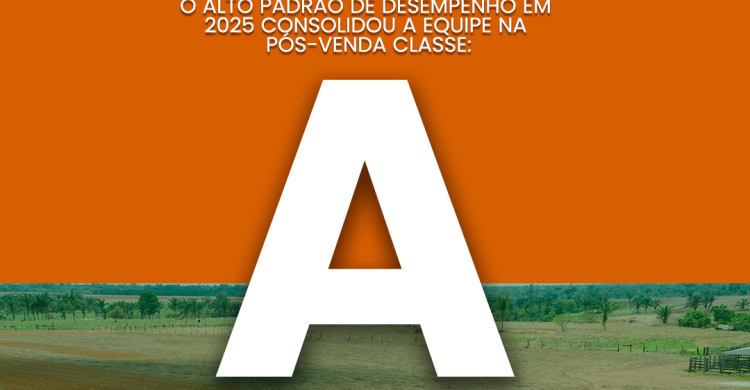 Riosul conquista classificação A no pós-venda em 2025