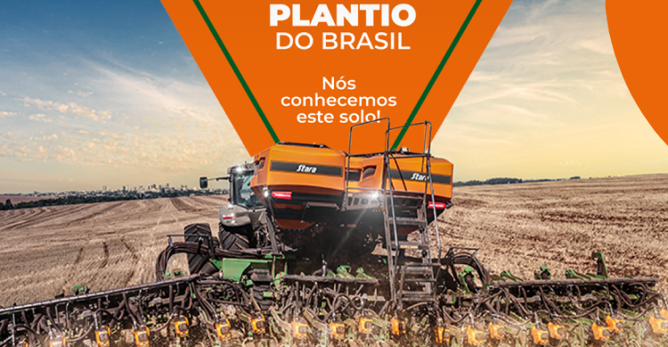 STARA: O MELHOR PLANTIO DO BRASIL