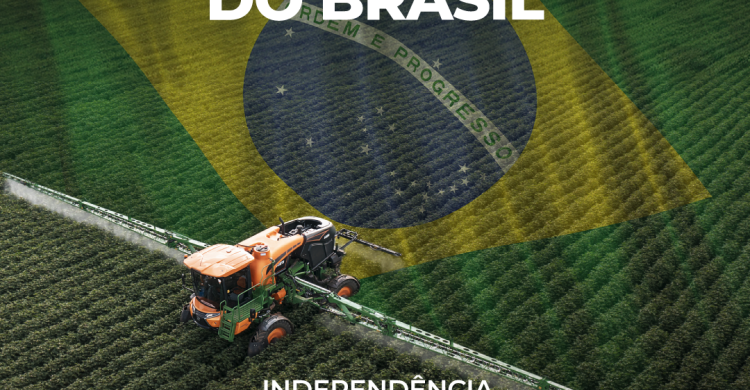 FELIZ INDEPENDÊNCIA DO BRASIL