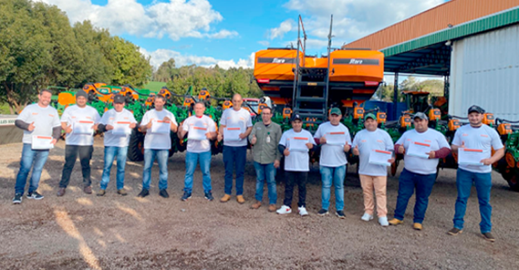 Treinamento de Operadores: Estrela