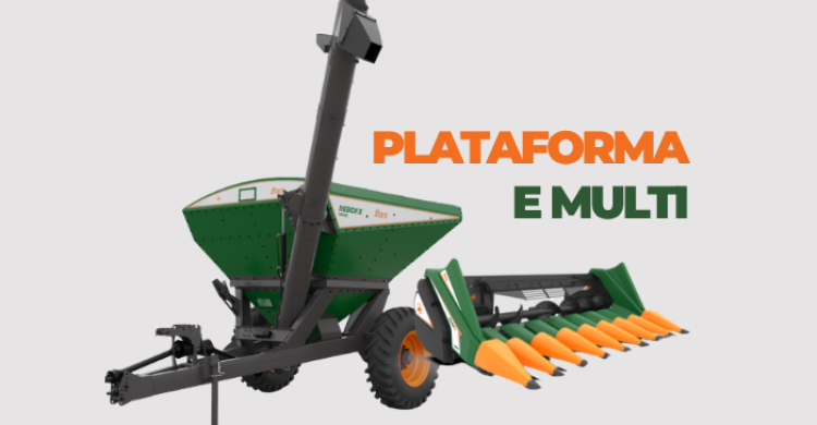 SETOR DE PEÇAS TRABALHA COM FOCO EM PLATAFORMA E LINHA MULTI EM FEVEREIRO