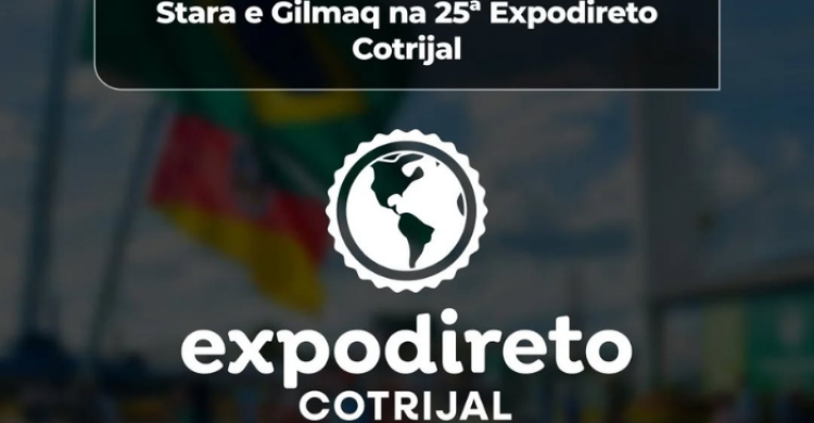 GILMAQ SE PREPARA PARA A 1ª FEIRA ESTADUAL DO ANO