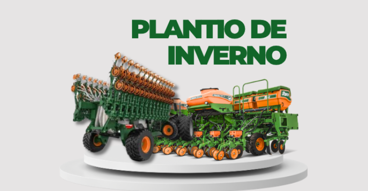 PÓS-VENDA DA GILMAQ OFERTA CONDIÇÕES ESPECIAIS NA REVISÃO DE EQUIPAMENTOS DE PLANTIO DE INVERNO