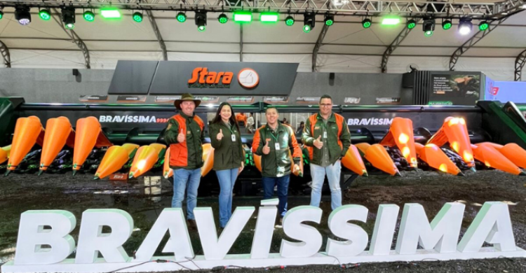 GILMAQ FINALIZA PARTICIPAÇÃO NA EXPOINTER 2025