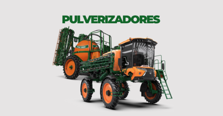 PÓS-VENDA OFERTA CONDIÇÕES ESPECIAIS NA REVISÃO DE EQUIPAMENTOS DE PULVERIZAÇÃO