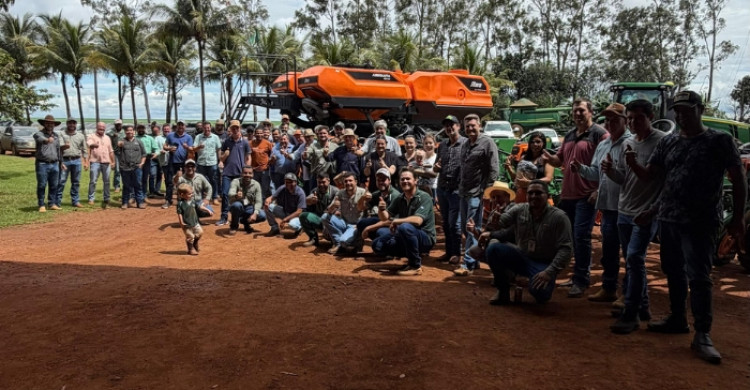 Evento “O Melhor Plantio do Brasil” reúne produtores em Sapezal