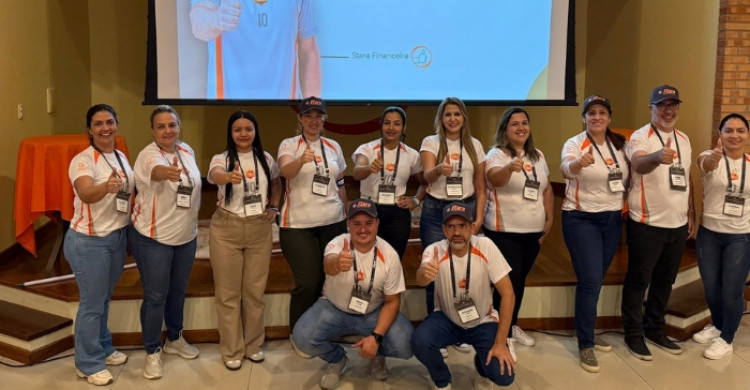 Marcamos Presença no 3º Encontro de Correspondentes Bancários em Não-Me-Toque/RS