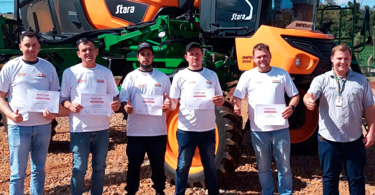 Treinamento de Operadores: Imperador 2000
