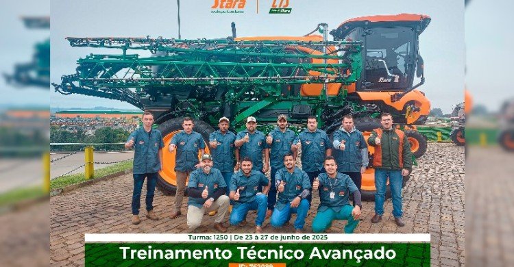 Treinamento Técnico Avançado