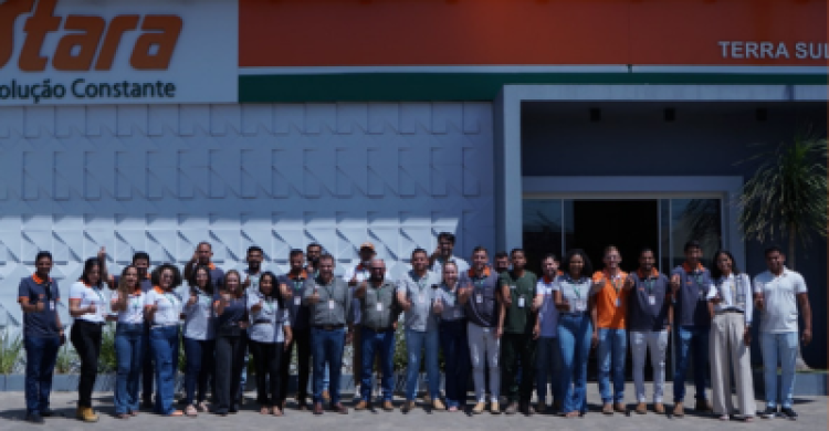 SETEMBRO AMARELO: TERRA SUL AGRÍCOLA PROMOVE PALESTRA SOBRE SAÚDE MENTAL!