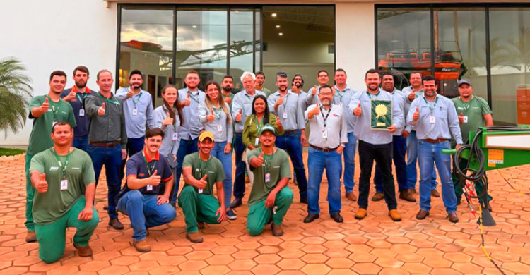 GP Máquinas Stara conquista aprovação no StarPeS e reforça compromisso com a excelência no atendimento