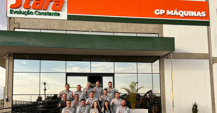 GP Máquinas: tecnologia Stara, inovação e confiança no coração do agro goiano
