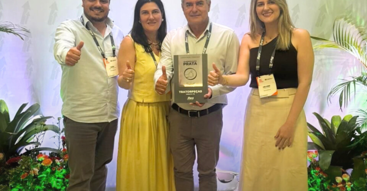 Tratorpeças participa da 16ª Convenção de Concessionárias Stara e conquista classificação Prata