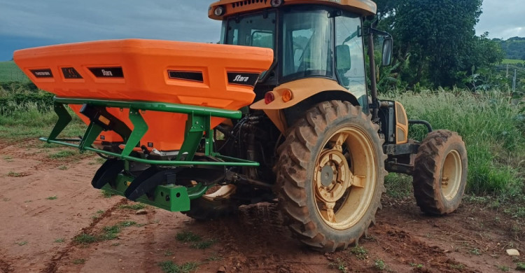 Entrega realizada com sucesso!