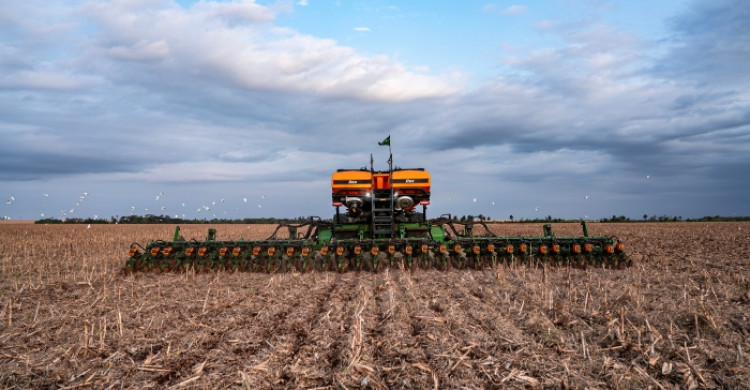 Absoluta New: mais tecnologia, precisão e eficiência no plantio