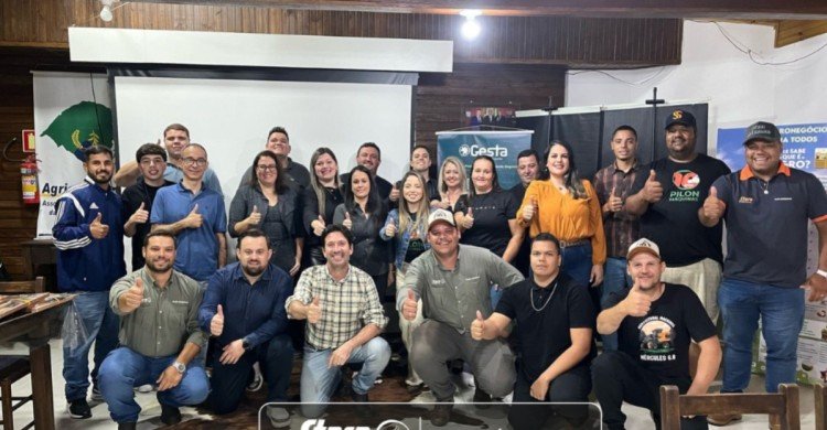 Comemoração dia do trabalhador e recebimento da placa