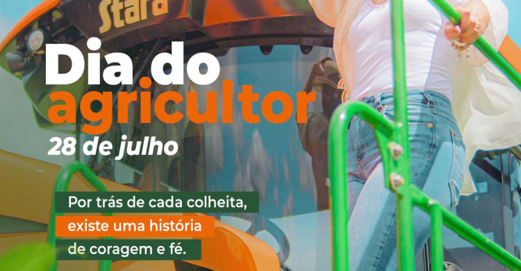 DIA DO AGRICULTOR