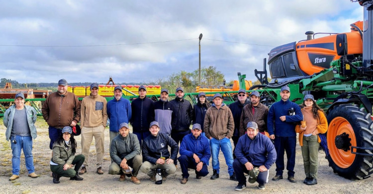 Capacitação e Segurança no Campo