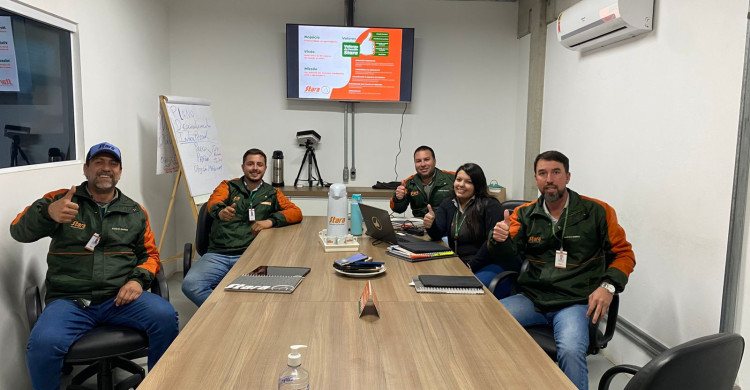 Alinhamento  Comercial 🚀💡