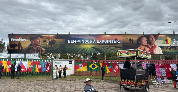 Estivemos presentes na maior feira agropecuária do Brasil, a Expointer 2025, realizada em Esteio – RS. Um evento que é referência nacional e internacional quando falamos em tecnologia, inovação e força do agronegócio.