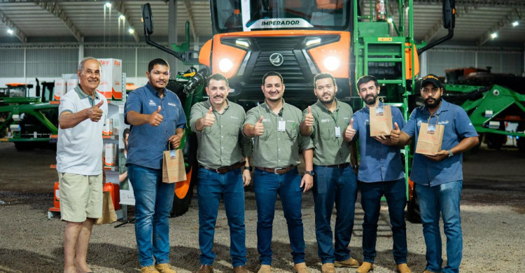 A TRATORMAX STARA PROMOVE PALESTRA ESTRATÉGICA COM GERENTE DE PEÇAS DA STARA