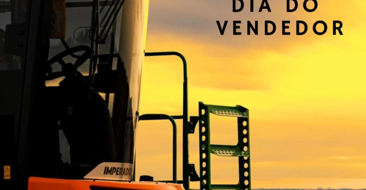 1º DE OUTUBRO DIA DO VENDEDOR!