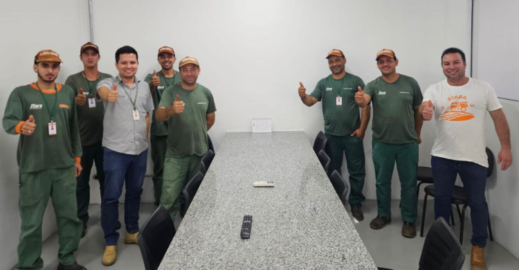 Time Pós Venda👍🏻