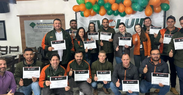 Curso de Desenvolvimento, Gestão e Liderança