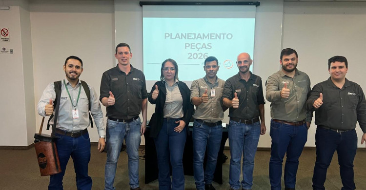 PLANEJAMENTO DE PEÇAS 2026