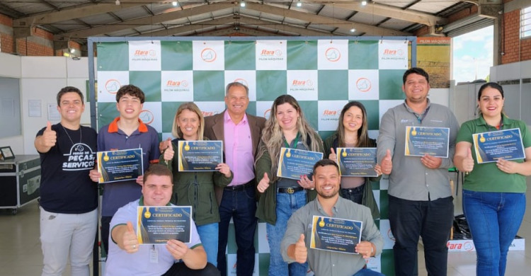 Capacitação que gera resultados!