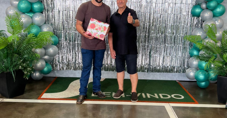 Ws Máquinas realiza confraternização 2025