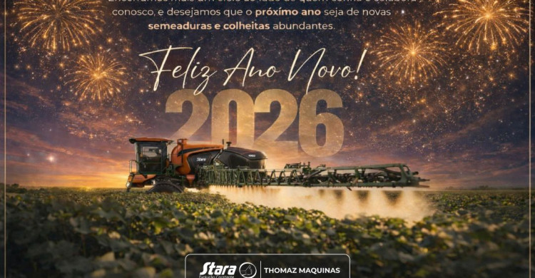 Mensagem de Agradecimento aos Clientes – Boas-vindas a 2026