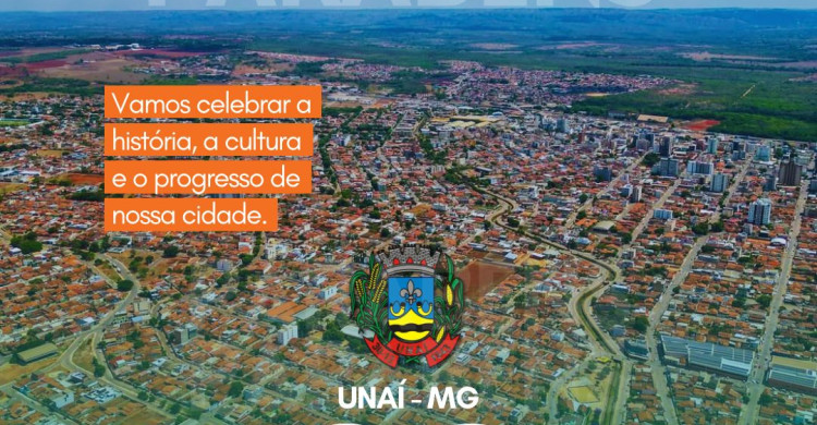 82 anos de Unaí