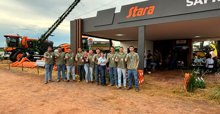 DINETEC 2026: Tecnologia e Produtividade em Canarana