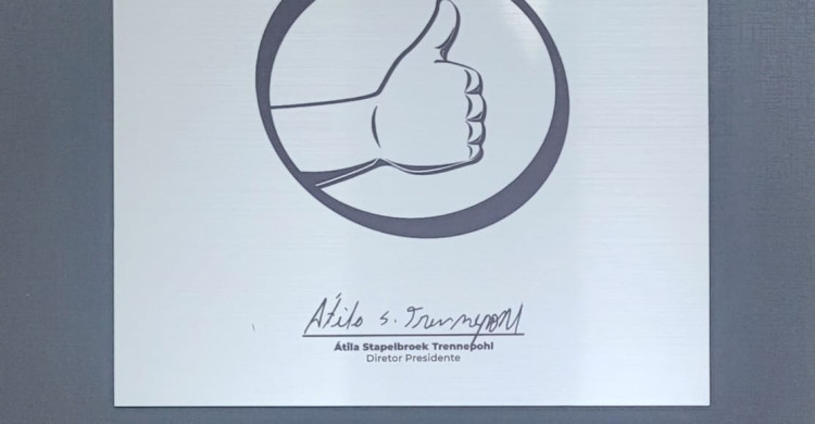 Somos PRATA nos padrões de qualidade exigido pela Marca STARA nas Unidades de Rondonópolis e Campo Verde! Queremos agradecer a todos os Nossos Clientes, Amigos e Colaboradores por mais essa Conquista!